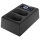 Newell FDL-USB-C do akumulatorów EN-EL15 do Nikon - 657530 - zdjęcie 3
